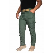 Başarı Taktikal Pantolon (Yeşil)